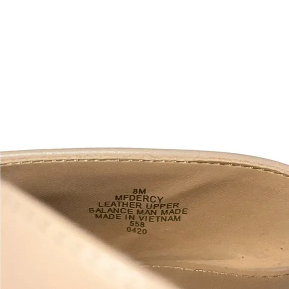 Marc Fisher Decry Platform High Heels Size 8 Like New - Picture 7 of 7